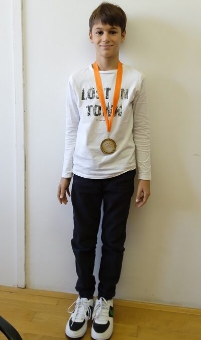 Sportska galerija u rujnu