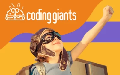 ŠKOLA programiranja za djecu Coding Giants