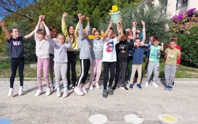 Naj eko razredni odjel u Školi za 2023./2024.