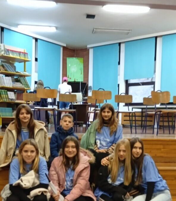 Pretežno vedro – natjecanje u emocionalnoj pismenosti