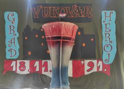 I u mom gradu Vukovar svijetli