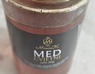 MEDNI DAN obilježili učenici 1. razreda