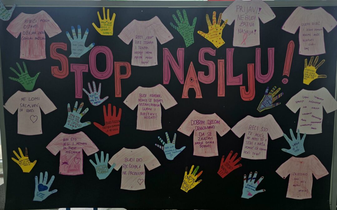 Dan ružičastih majica