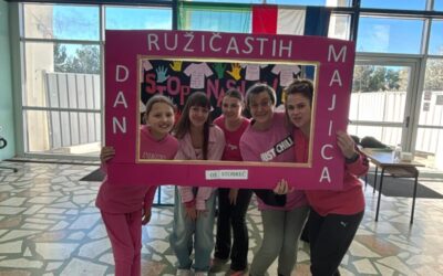 Obilježavanje Dana ružičastih majica