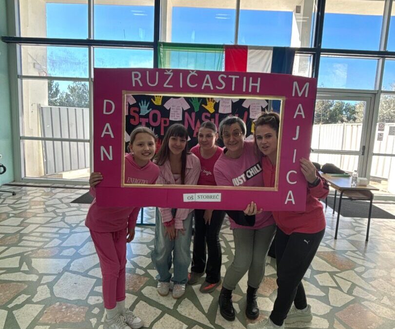 Obilježavanje Dana ružičastih majica