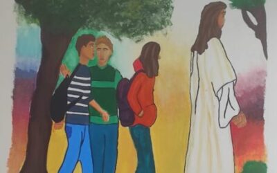 Mural likovne sekcije