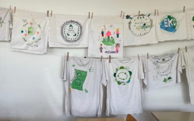 Kreativan kutak učenika 4.b razreda