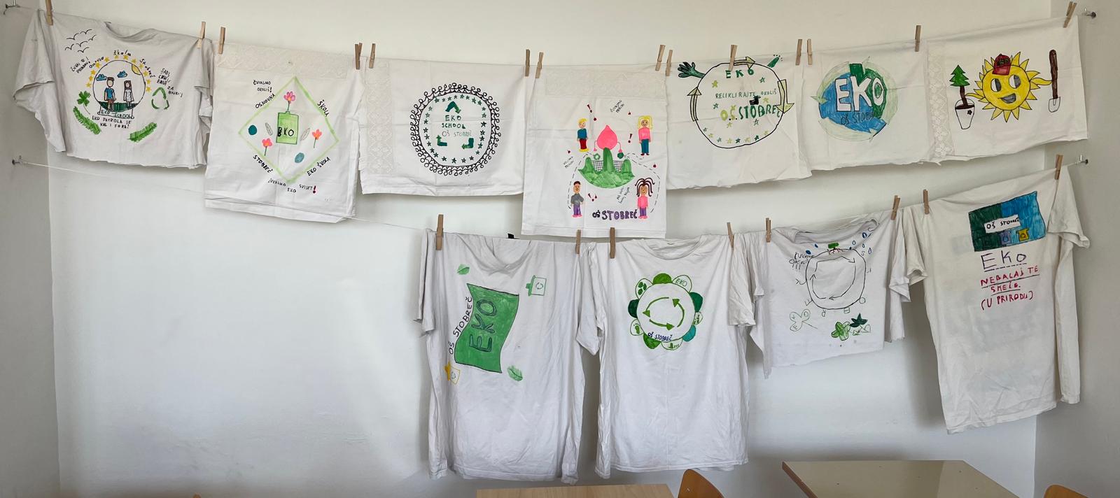 Kreativan kutak- eko zastave 4.b