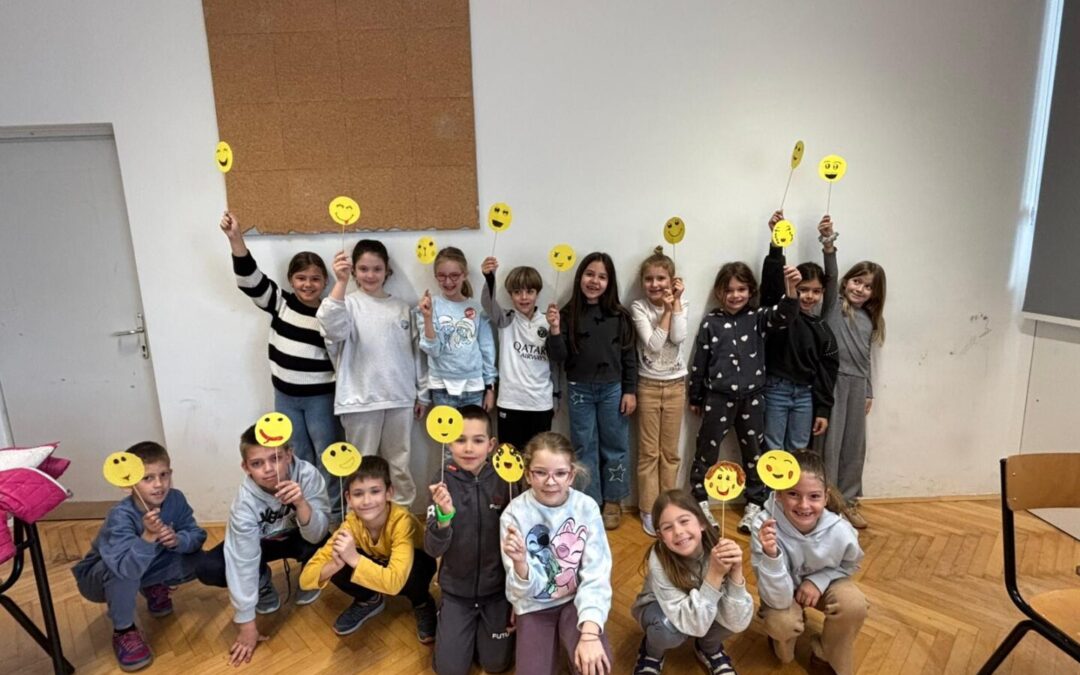 Eko projektni dan “Smijeh je lijek”