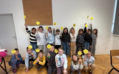 Eko projektni dan “Smijeh je lijek”