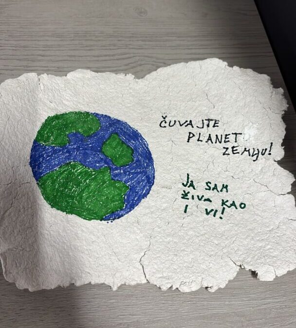 Dan planeta Zemlje
