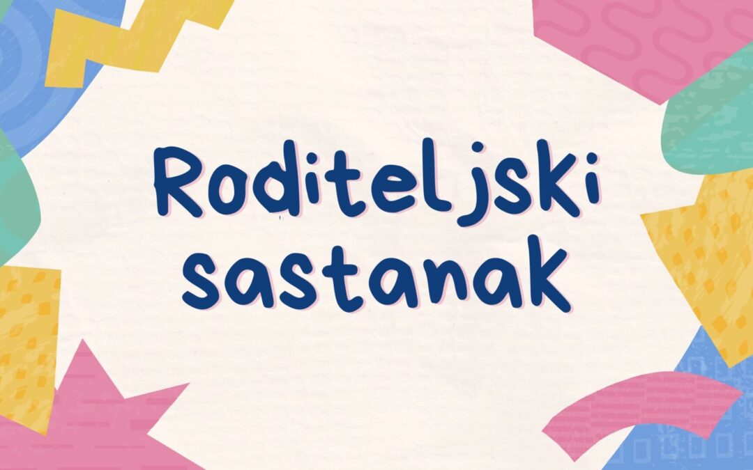 Roditeljski sastanak